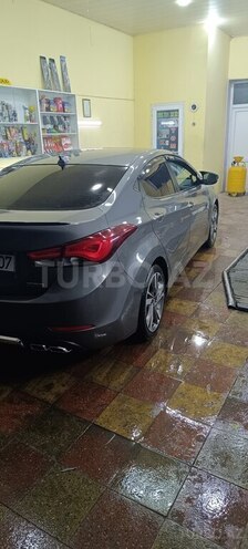 Hyundai Elantra 2014, 67,248 km - 1.8 l - Bakı