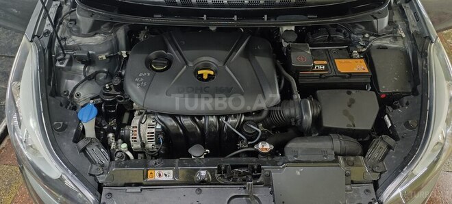 Hyundai Elantra 2014, 67,248 km - 1.8 l - Bakı