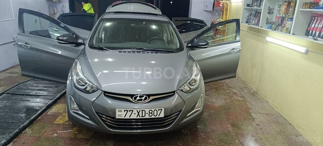 Hyundai Elantra 2014, 67,248 km - 1.8 l - Bakı