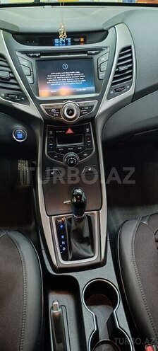 Hyundai Elantra 2014, 67,248 km - 1.8 l - Bakı