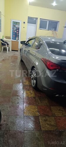 Hyundai Elantra 2014, 67,248 km - 1.8 l - Bakı