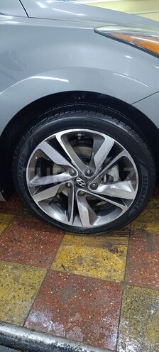 Hyundai Elantra 2014, 67,248 km - 1.8 l - Bakı