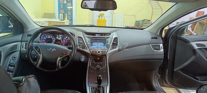 Hyundai Elantra 2014, 67,248 km - 1.8 l - Bakı