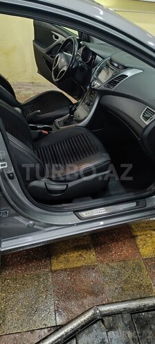 Hyundai Elantra 2014, 67,248 km - 1.8 l - Bakı
