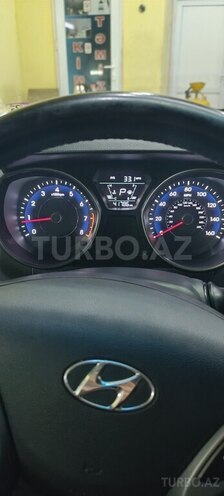 Hyundai Elantra 2014, 67,248 km - 1.8 l - Bakı