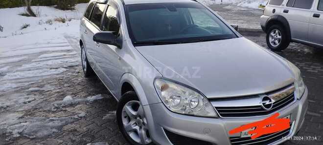 Opel Astra 2007, 232,700 km - 1.3 l - Bakı
