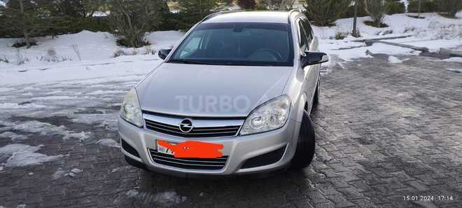 Opel Astra 2007, 232,700 km - 1.3 l - Bakı