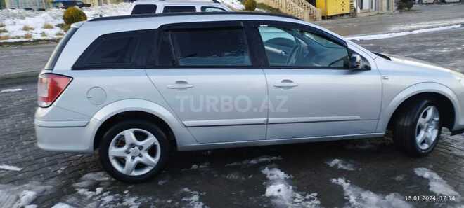 Opel Astra 2007, 232,700 km - 1.3 l - Bakı