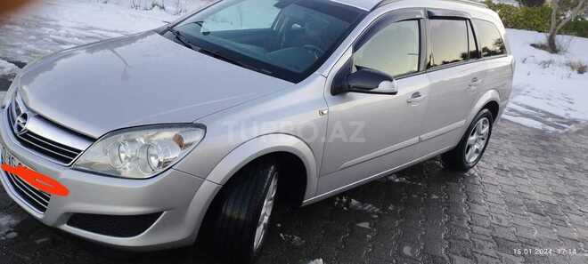 Opel Astra 2007, 232,700 km - 1.3 l - Bakı