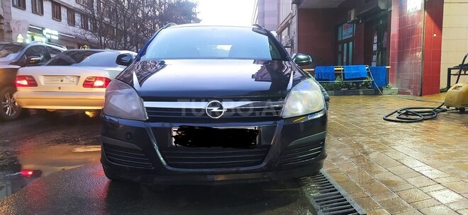 Opel Astra 2005, 352,000 km - 1.3 l - Bakı