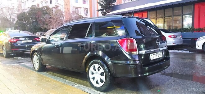 Opel Astra 2005, 352,000 km - 1.3 l - Bakı