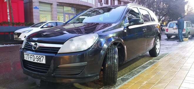 Opel Astra 2005, 352,000 km - 1.3 l - Bakı
