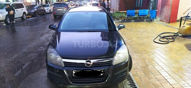 Opel Astra 2005, 352,000 km - 1.3 l - Bakı
