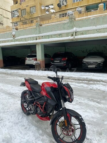 Bajaj Pulsar NS 160 2020, 87,000 km - 1.6 л - Bakı