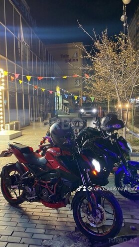 Bajaj Pulsar NS 160 2020, 87,000 km - 1.6 л - Bakı