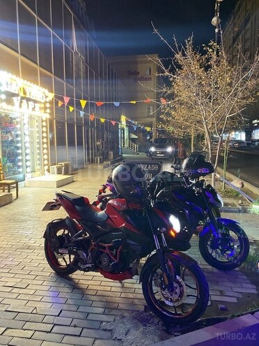 Bajaj Pulsar NS 160 2020, 87,000 km - 1.6 л - Bakı