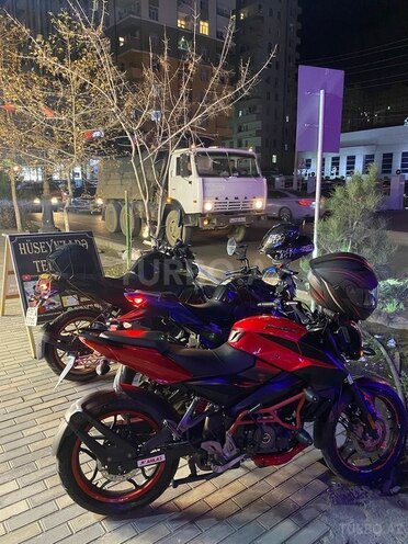 Bajaj Pulsar NS 160 2020, 87,000 km - 1.6 л - Bakı