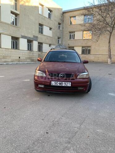 Opel Astra 1998, 522,000 km - 1.6 l - Bakı