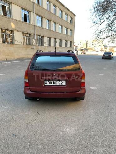 Opel Astra 1998, 522,000 km - 1.6 l - Bakı