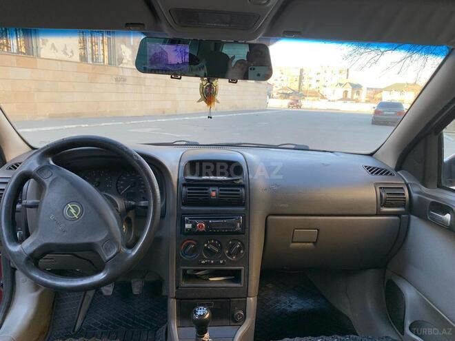 Opel Astra 1998, 522,000 km - 1.6 l - Bakı