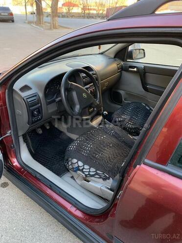 Opel Astra 1998, 522,000 km - 1.6 l - Bakı