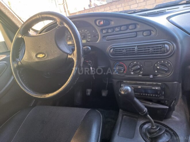 Chevrolet Niva 2008, 101,604 km - 1.7 л - Qusar