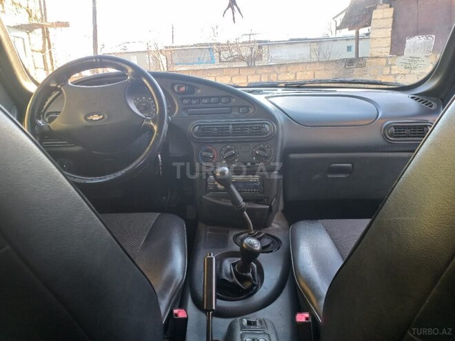 Chevrolet Niva 2008, 101,604 km - 1.7 л - Qusar