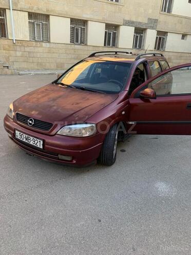 Opel Astra 1998, 522,000 km - 1.6 l - Bakı