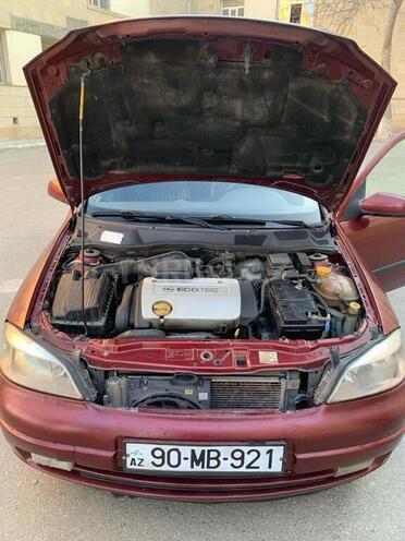 Opel Astra 1998, 522,000 km - 1.6 l - Bakı