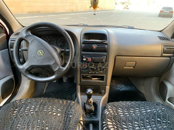 Opel Astra 1998, 522,000 km - 1.6 l - Bakı