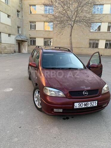 Opel Astra 1998, 522,000 km - 1.6 l - Bakı