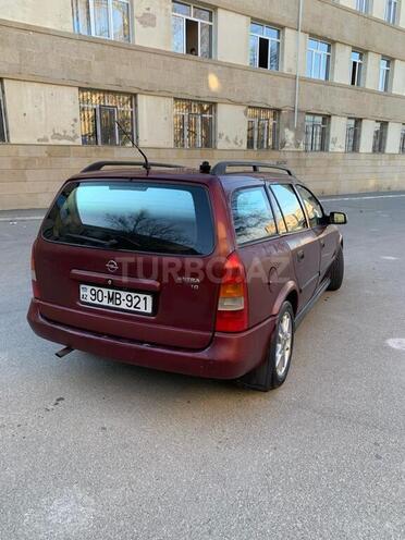 Opel Astra 1998, 522,000 km - 1.6 l - Bakı