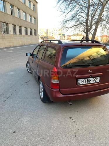 Opel Astra 1998, 522,000 km - 1.6 l - Bakı