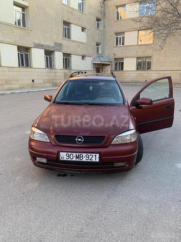 Opel Astra 1998, 522,000 km - 1.6 l - Bakı