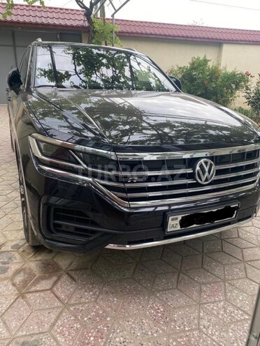 Volkswagen Touareg 2019, 60,000 km - 3.0 л - Bakı