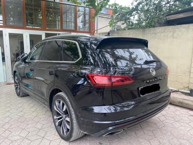 Volkswagen Touareg 2019, 60,000 km - 3.0 л - Bakı