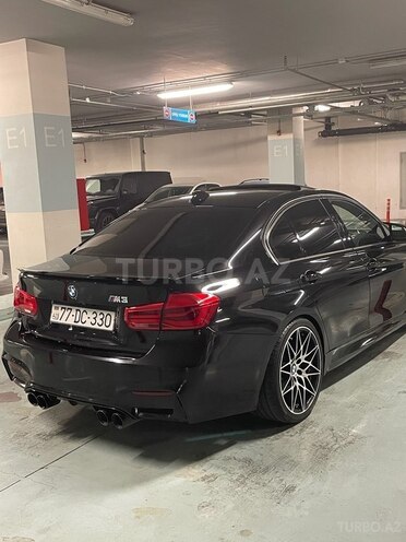 BMW 328 2015, 114,000 km - 2.0 l - Bakı