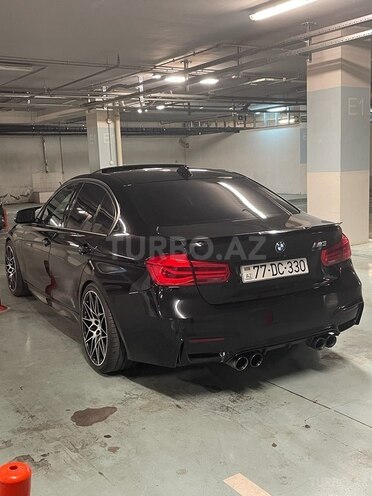 BMW 328 2015, 114,000 km - 2.0 l - Bakı