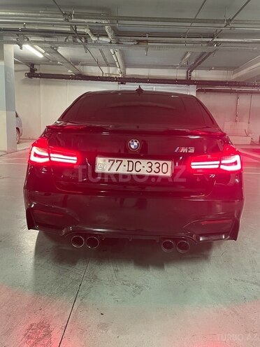 BMW 328 2015, 114,000 km - 2.0 l - Bakı