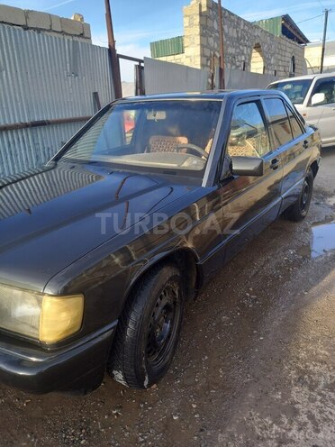 Mercedes 190 1991, 250,000 km - 1.8 l - Şəmkir