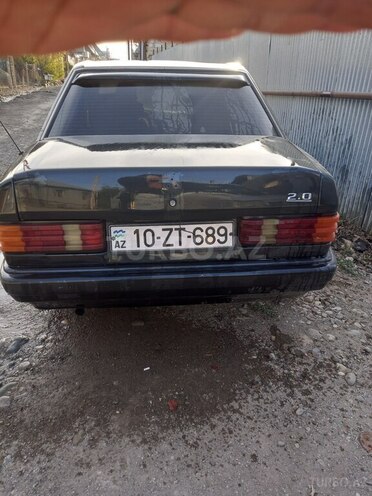 Mercedes 190 1991, 250,000 km - 1.8 l - Şəmkir