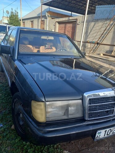 Mercedes 190 1991, 250,000 km - 1.8 l - Şəmkir