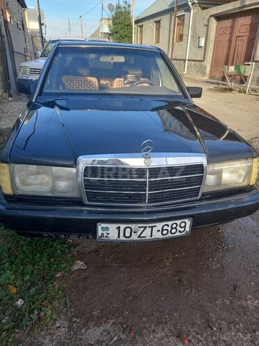 Mercedes 190 1991, 250,000 km - 1.8 l - Şəmkir