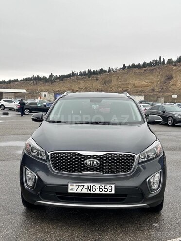 Kia Sorento 2014, 172,000 km - 2.0 l - Bakı