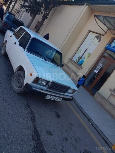 LADA (VAZ) 2107 2005, 56,666 km - 1.6 l - Bakı