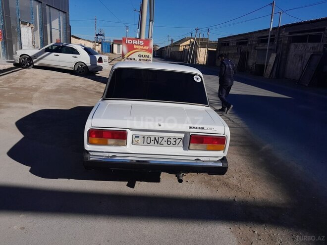 LADA (VAZ) 2107 2005, 56,666 km - 1.6 l - Bakı