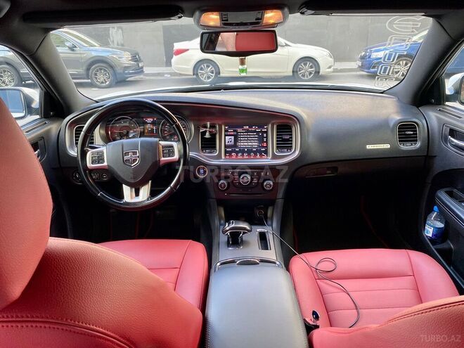 Dodge Charger 2012, 189,000 km - 3.6 l - Bakı