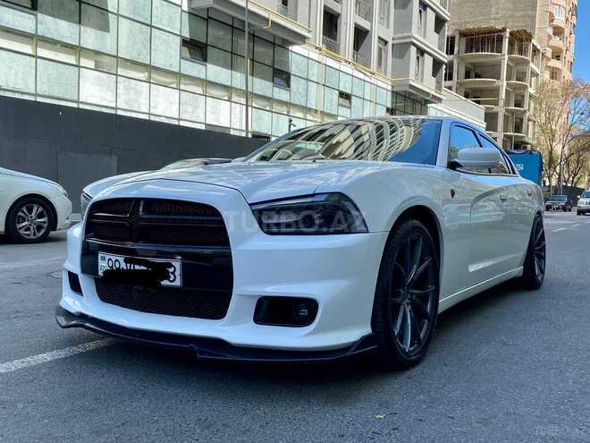 Dodge Charger 2012, 189,000 km - 3.6 l - Bakı