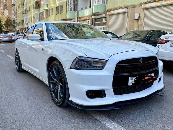 Dodge Charger 2012, 189,000 km - 3.6 l - Bakı