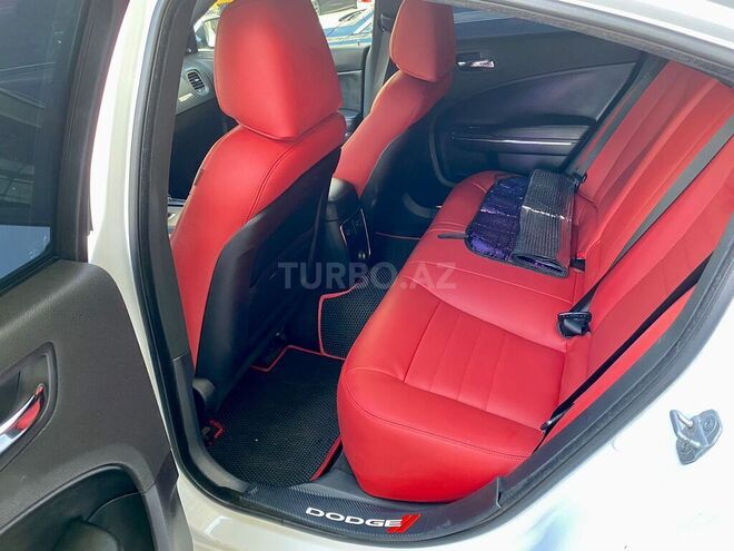 Dodge Charger 2012, 189,000 km - 3.6 l - Bakı